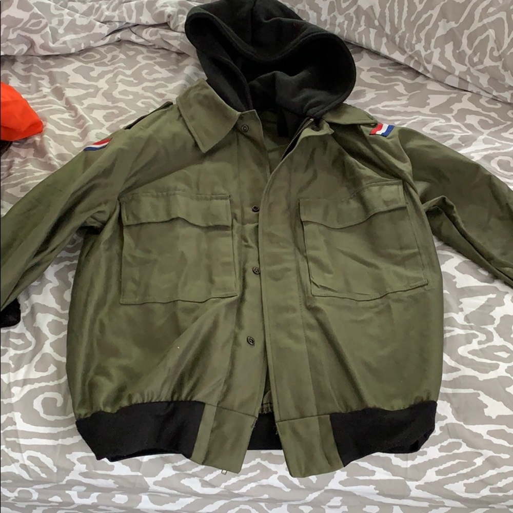 Urban Outfitters Bomber Jacket